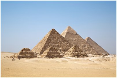 Egypti Kairo - Gizan pyramidit