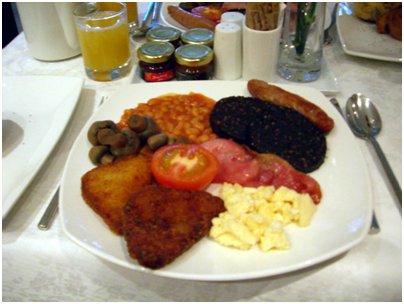 englantilainen aamiainen english breakfast englantilainen ruoka keittiö