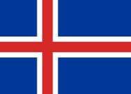 Islannin lippu
