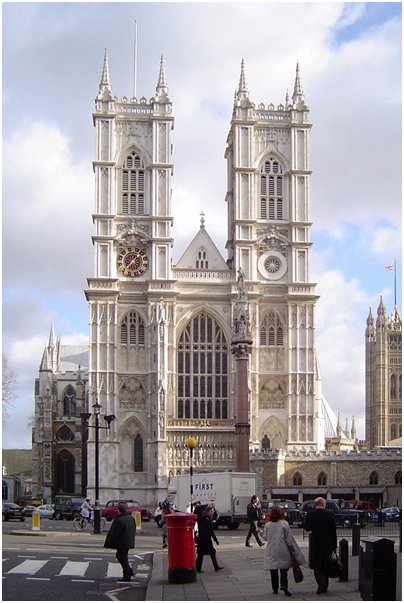 kuva Englanti Lontoo Westminster Abbey