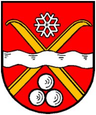 vaakuna Alpit Saalbach-Hinterglemm Itävalta