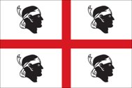 Sardinian lippu