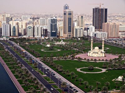 kuva Sharjah Yhdistyneet arabiemiirikunnat loma matka