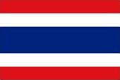 Thaimaa lippu