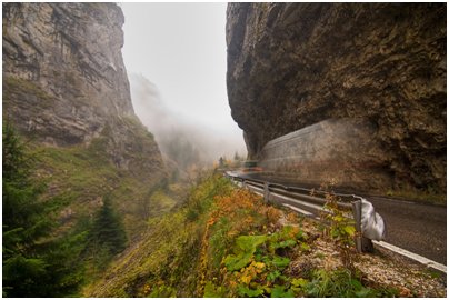 kuva Trigrad Gorge -kanjoni Bulgariassa loma matka