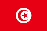 Tunisian lippu
