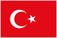 Turkki lippu